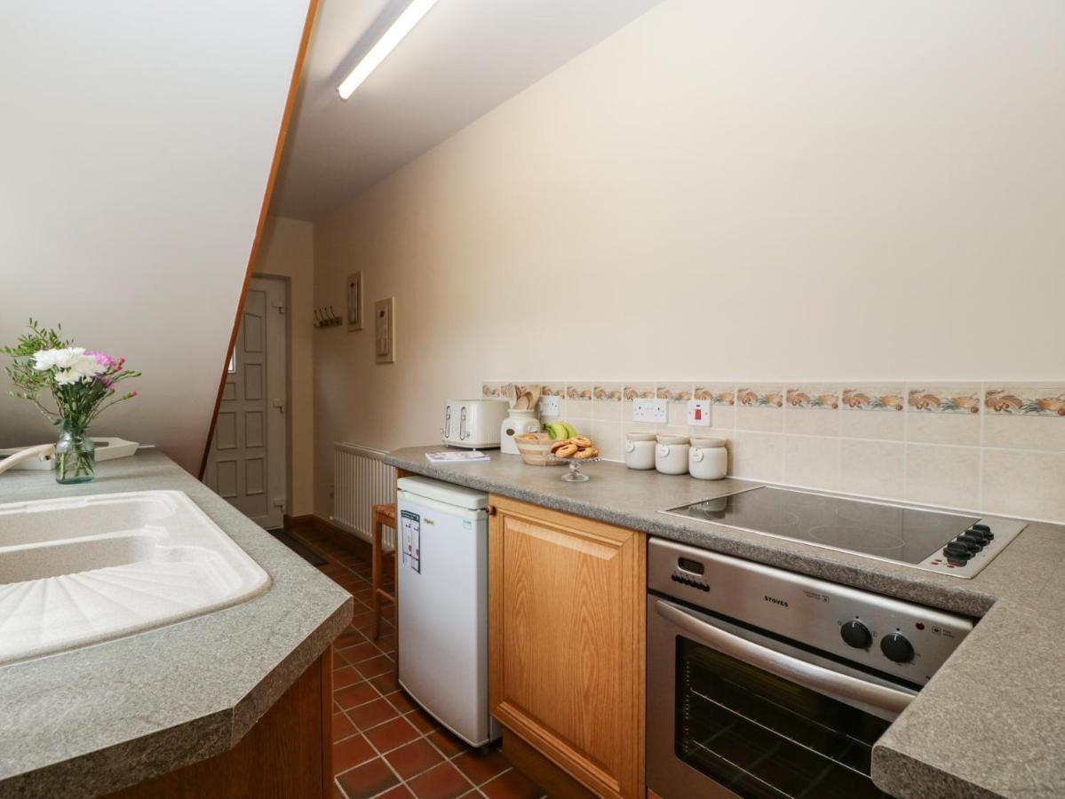 Whitlow Lodge Annex Gloucester Dış mekan fotoğraf