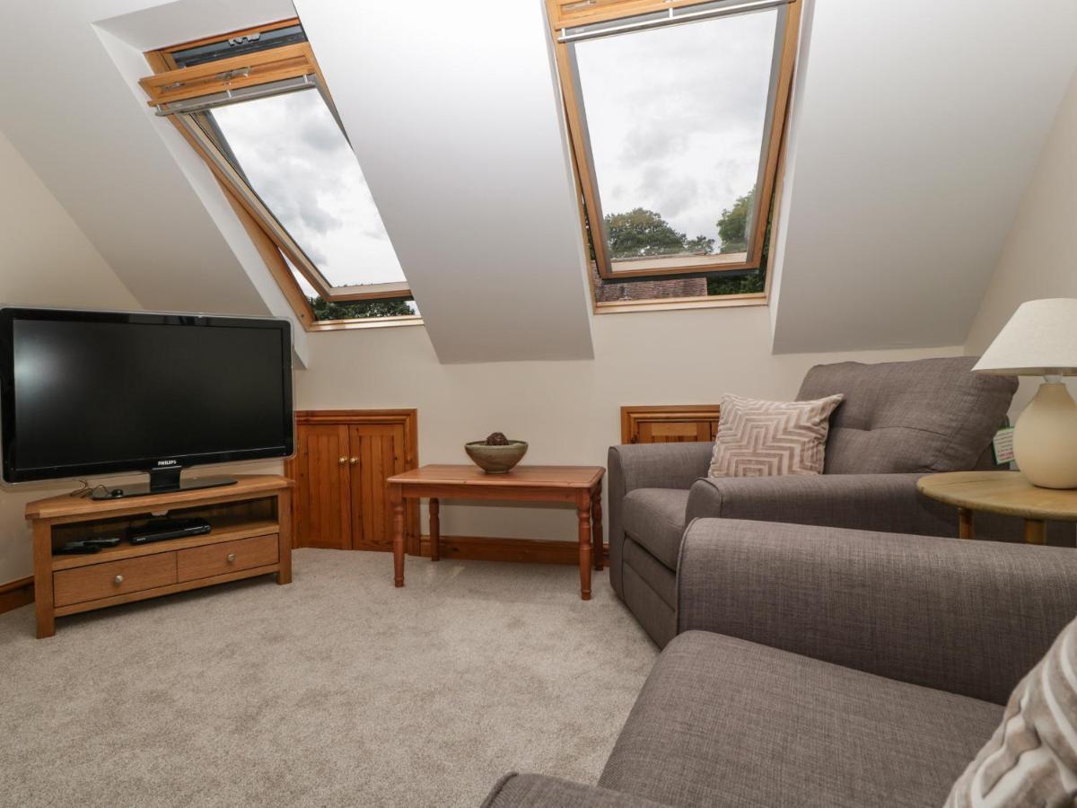 Whitlow Lodge Annex Gloucester Dış mekan fotoğraf
