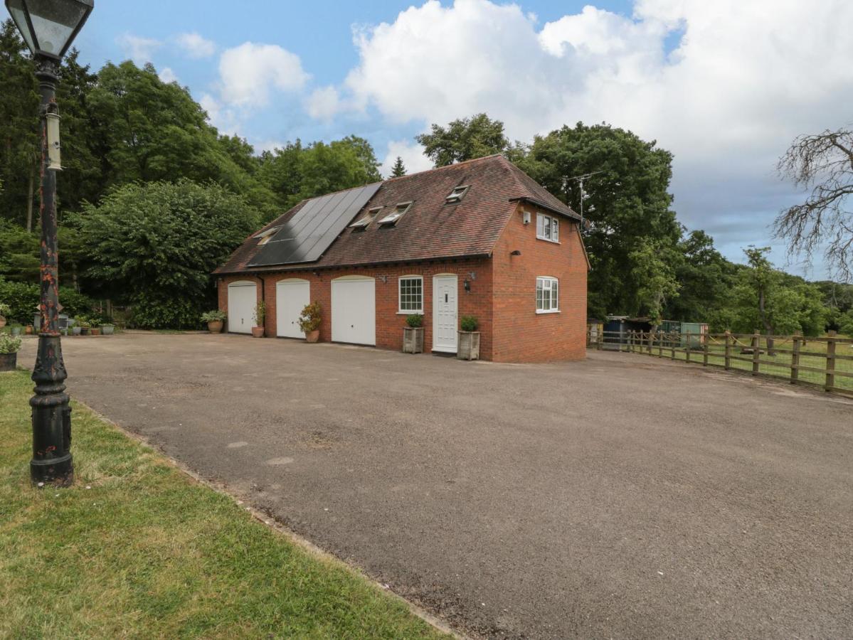 Whitlow Lodge Annex Gloucester Dış mekan fotoğraf