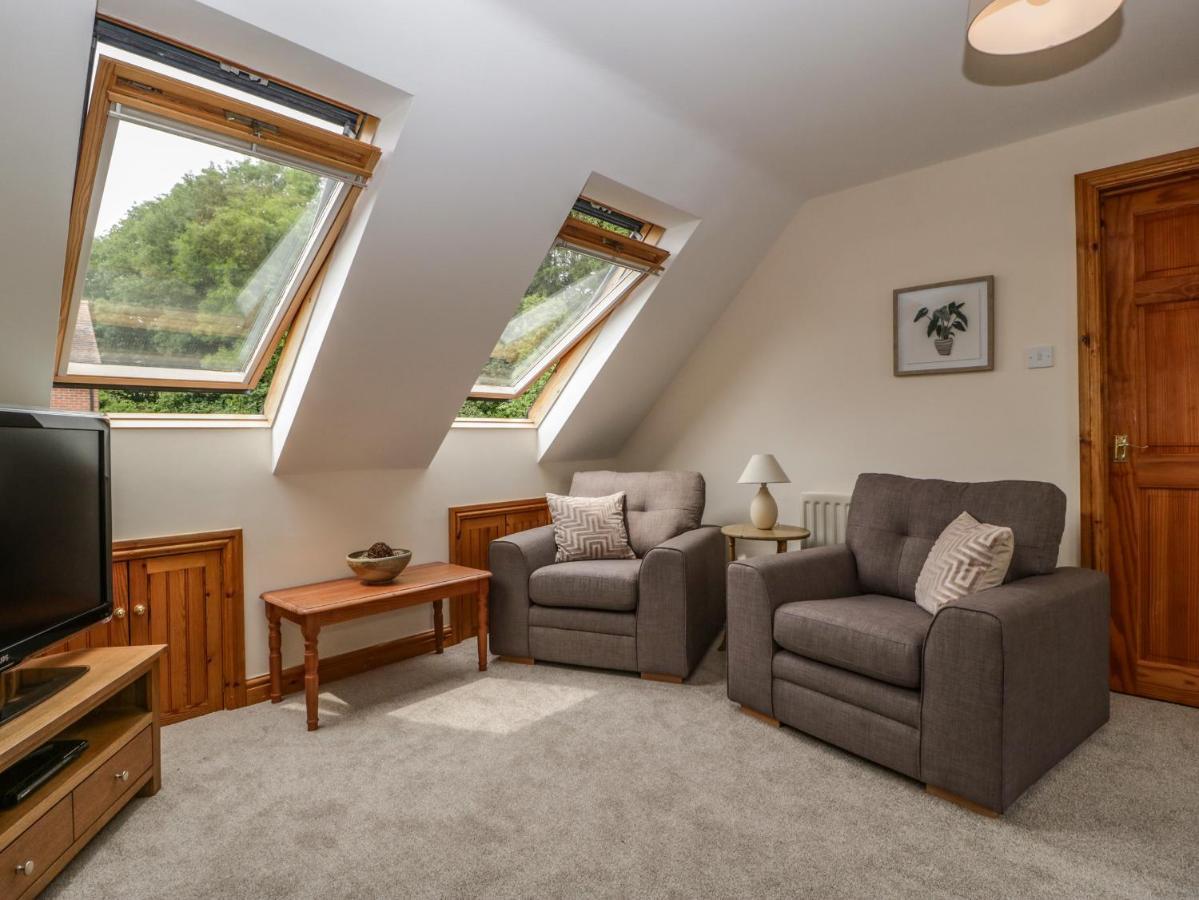 Whitlow Lodge Annex Gloucester Dış mekan fotoğraf