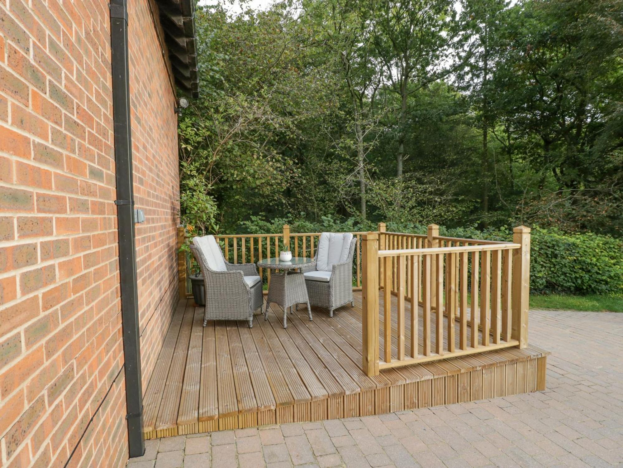 Whitlow Lodge Annex Gloucester Dış mekan fotoğraf